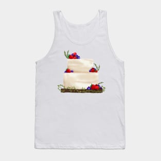 Naked Cake Tank Top